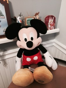 Lots Going on for the Danbury Fair Disney Store Grand Opening