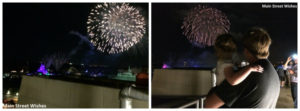 Fireworks Collage