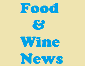 Food and Wine News