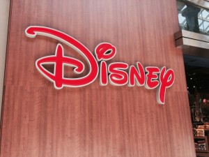 Disney Sign