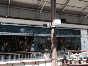 Outside of Store 2