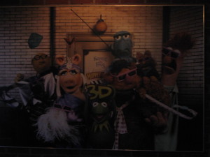Muppets 3D