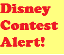 Disney Contest Alert