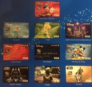 Disney Visa Card 