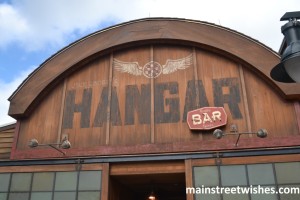 Jock Lindsey's Hangar Bar