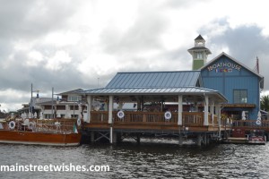 The BOATHOUSE