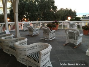 Boardwalk Chairs