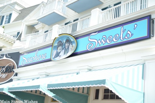 Seashore Sweets