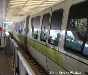 Monorail Green