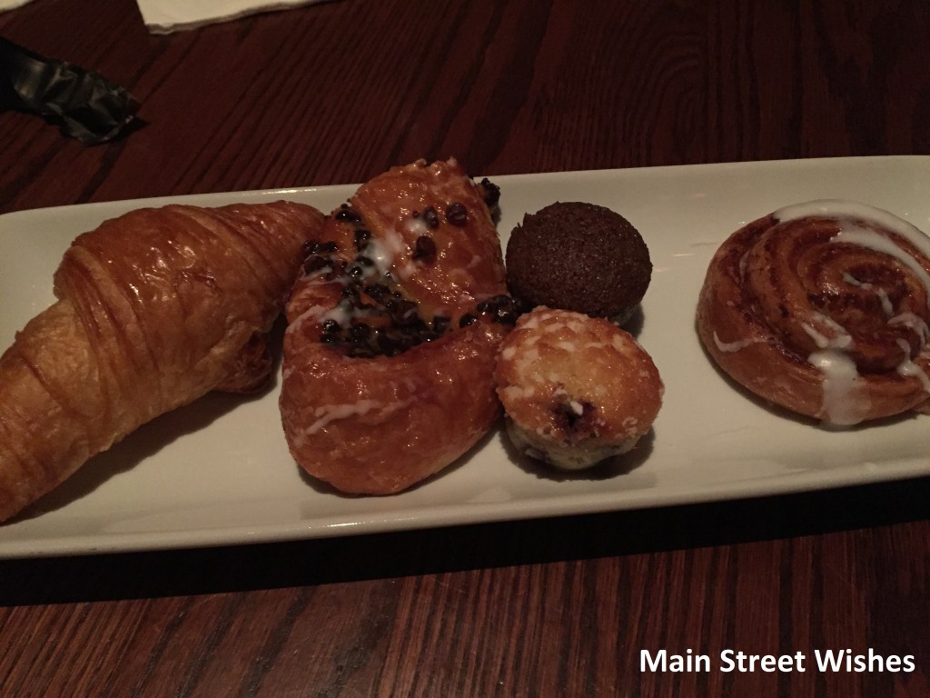 Pastries Main Street Wishes