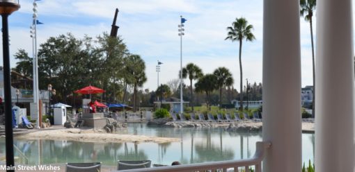 Beach Club Pool