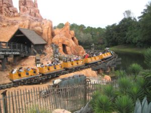Big Thunder Mountain