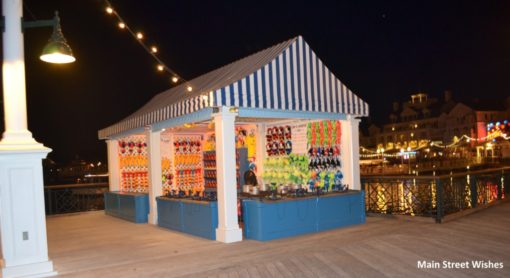 Games on the Boardwalk