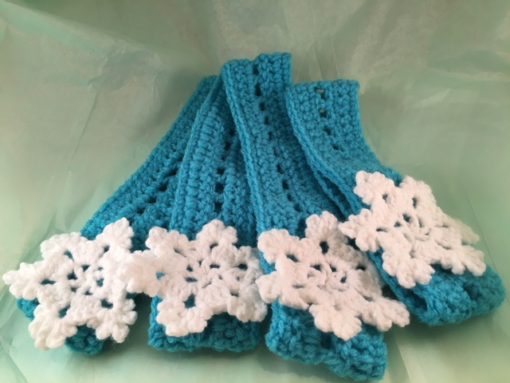 Snowflake Headbands