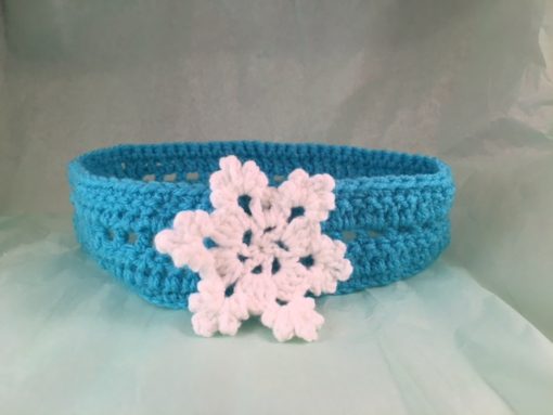 Snowflake Headband