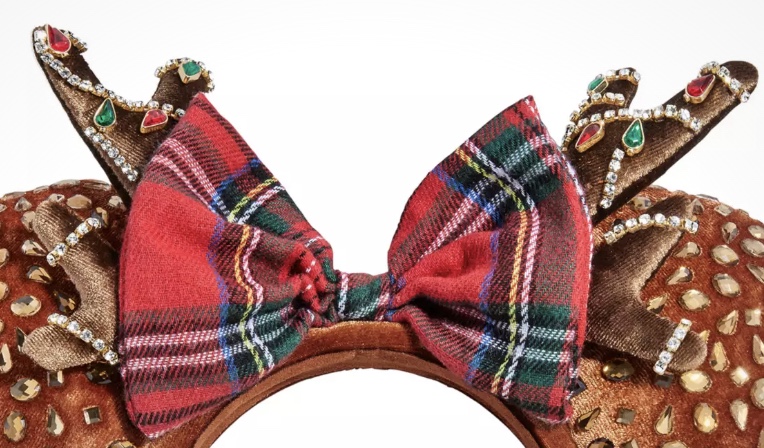 Mouse Ears Monday: Reindeer Ear Headband by BaubleBar display picture 1